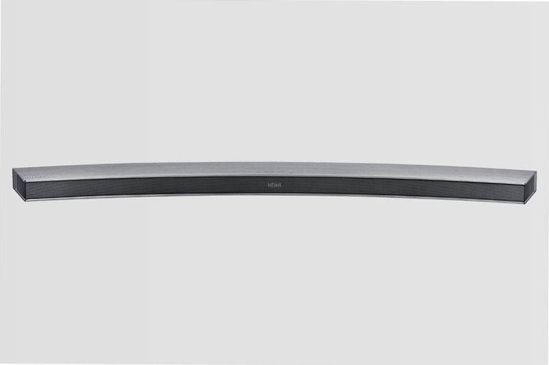 Soundbar Curva HW-J6001R da 300W, 2.1Ch 300w