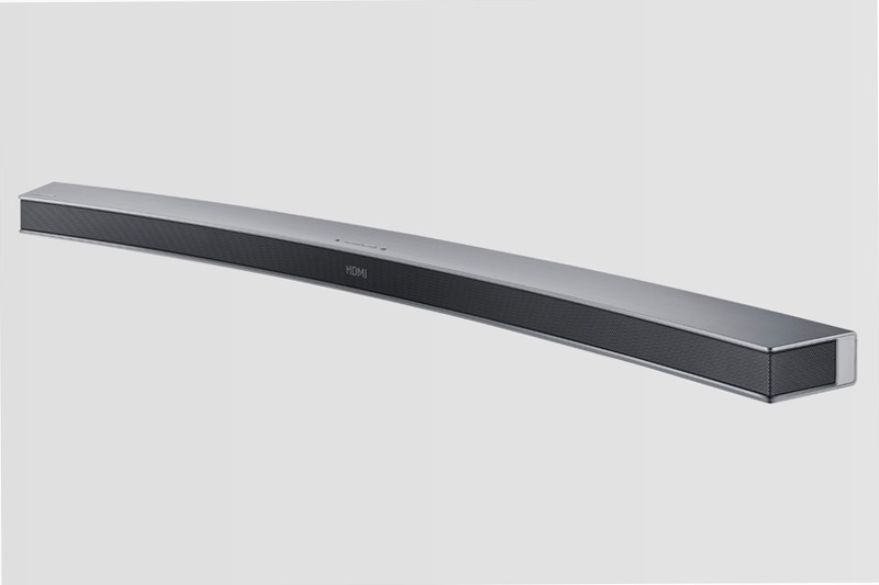 Soundbar Curva HW-J6001R da 300W, 2.1Ch 300w