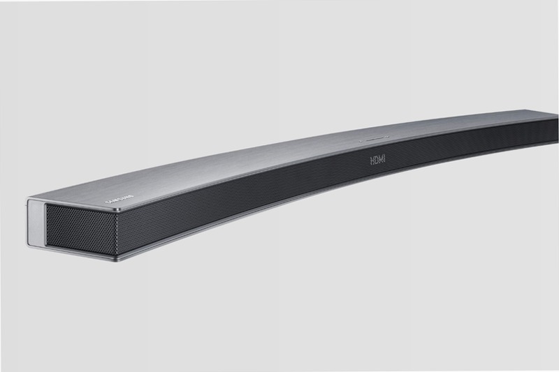 Soundbar Curva HW-J6001R da 300W, 2.1Ch 300w