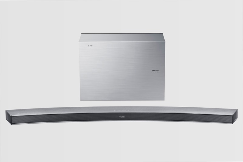 Soundbar Curva HW-J6001R da 300W, 2.1Ch 300w