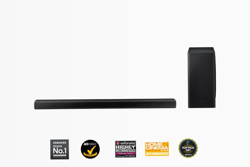 Soundbar HW-Q800A 3.1.2ch 3.1
