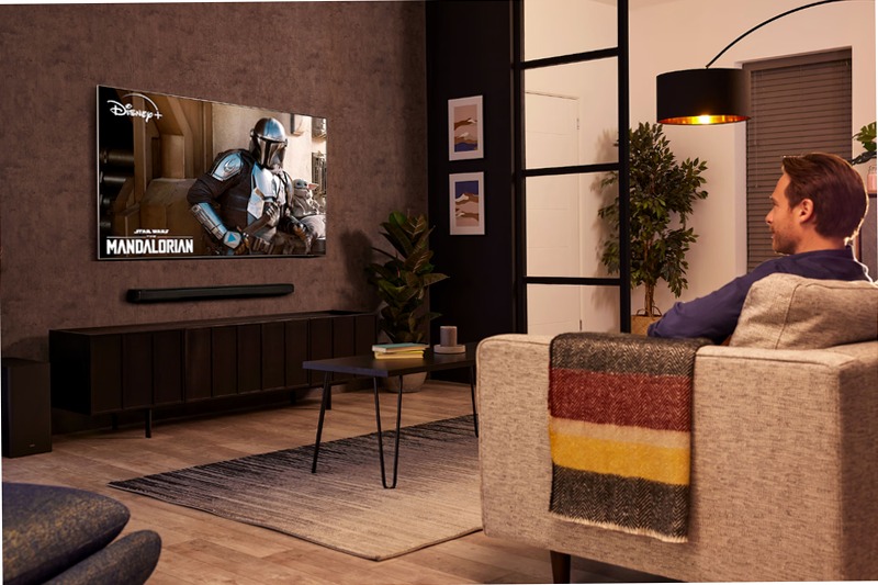 Soundbar HW-Q800A 3.1.2ch 3.1