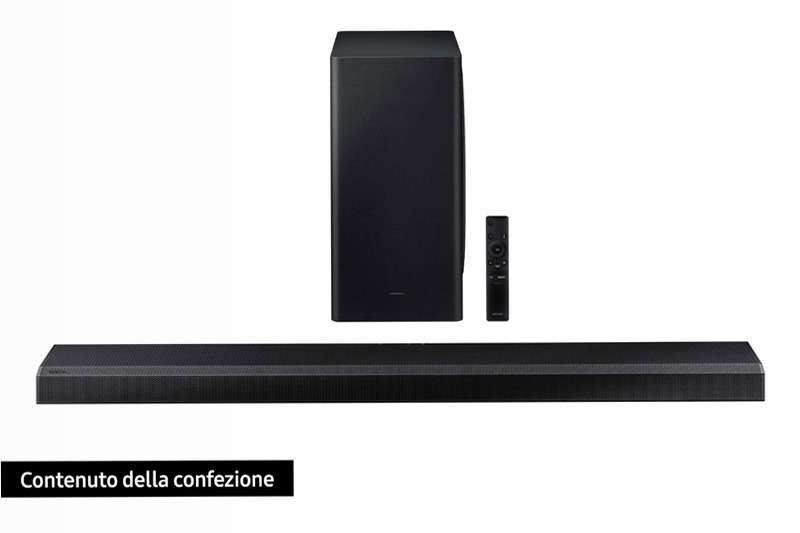 Soundbar HW-Q800A 3.1.2ch 3.1