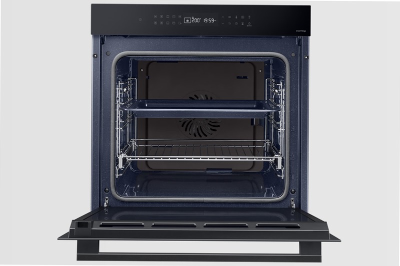 Forno Multifunzione Samsung Serie 4 76L NV7B4040VBK 76 A Beige