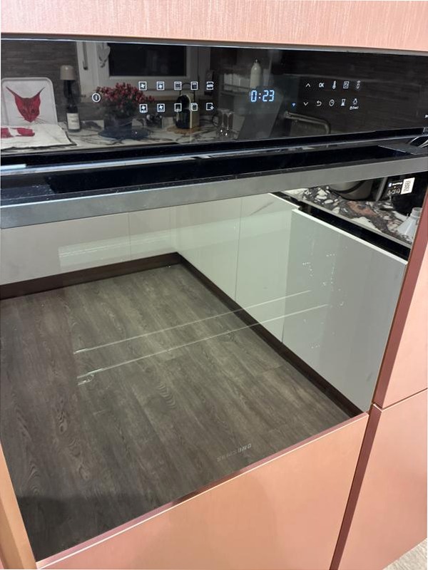 Forno Multifunzione Samsung Serie 4 76L NV7B4040VBK A