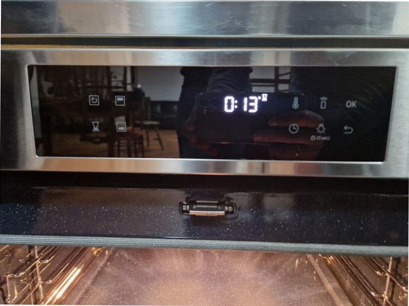Forno Multifunzione Samsung Serie 4 76L NV7B4040VBK A