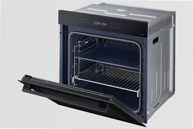 Forno Multifunzione Samsung Serie 4 76L NV7B4040VBK 76 A Beige