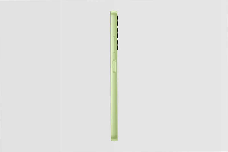 Galaxy A05s - Display e Fotocamere Potenti 6.7" 4GB Verde