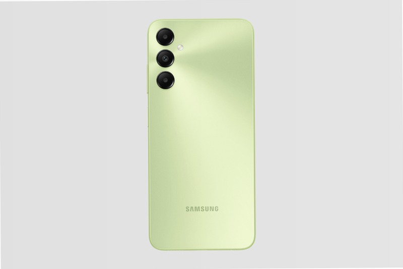 Galaxy A05s - Display e Fotocamere Potenti 6.7" 4GB Verde