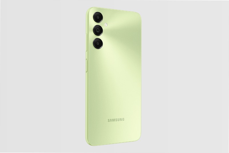 Galaxy A05s - Display e Fotocamere Potenti 6.7" 4GB Verde