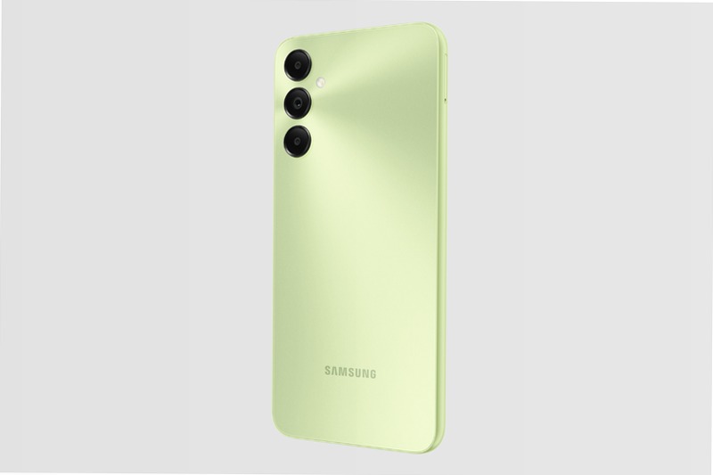 Galaxy A05s - Display e Fotocamere Potenti 6.7" 4GB Verde