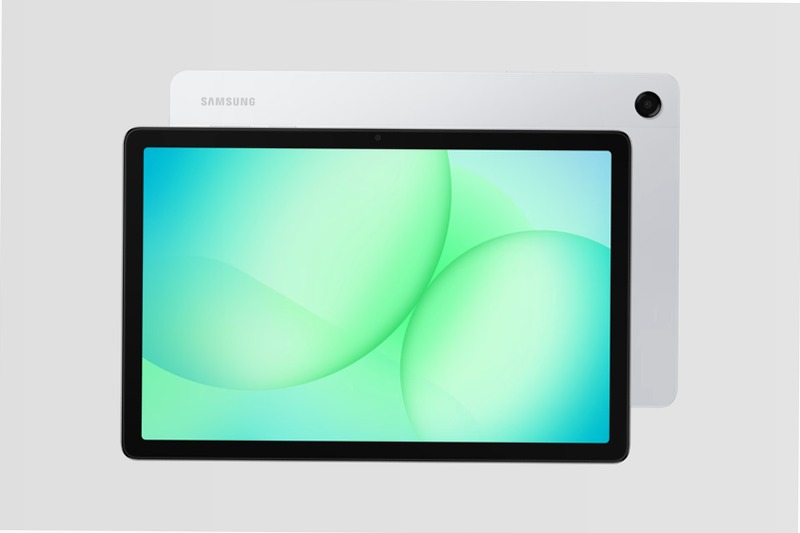 Galaxy Tab A11+: Performance e Design Premium Argento 8GB