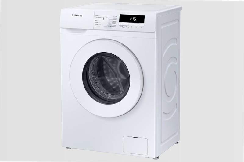Lavatrice Slim WW70T302MWW - Samsung Italia 7kg Bianco