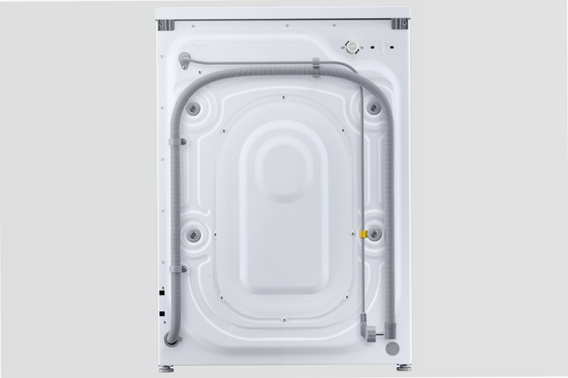 Lavatrice Slim WW70T302MWW - Samsung Italia 7kg Bianco
