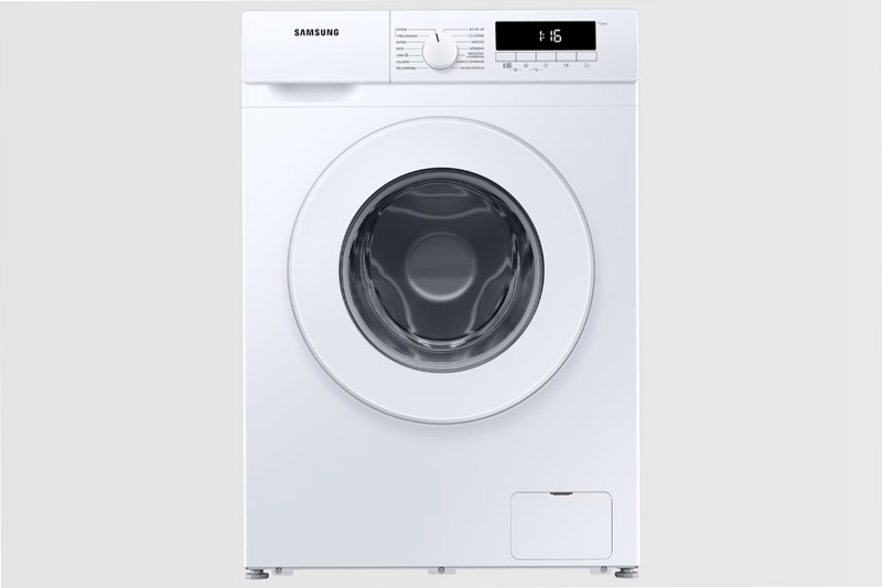 Lavatrice Slim WW70T302MWW - Samsung Italia 7kg Bianco
