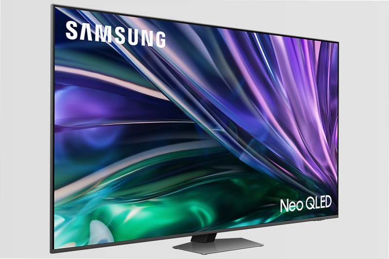 Neo QLED 4K QN85D Tizen OS Smart TV Argento 75" LED