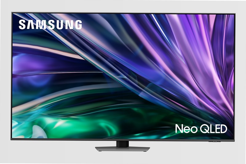Neo QLED 4K QN85D Tizen OS Smart TV Argento 75" LED