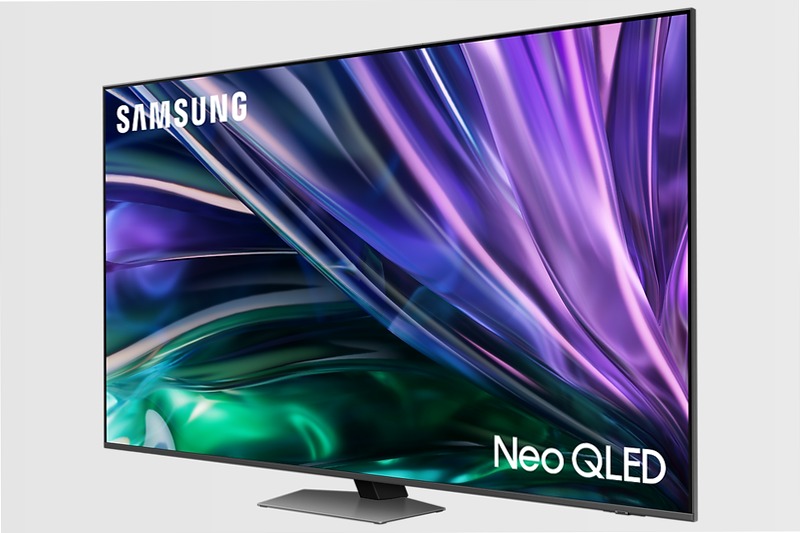 Neo QLED 4K QN85D Tizen OS Smart TV Argento 75" LED