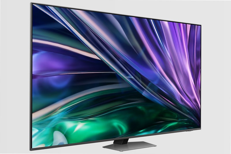 Neo QLED 4K QN85D Tizen OS Smart TV Argento 75" LED