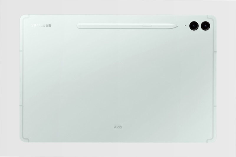 Galaxy Tab S9 FE+ (12.4", Wi-Fi) 12.4" Verde