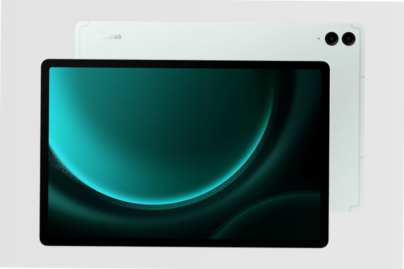 Galaxy Tab S9 FE+ (12.4", Wi-Fi) 12.4" Verde