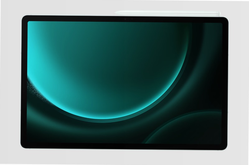 Galaxy Tab S9 FE+ (12.4", Wi-Fi) 12.4" Verde