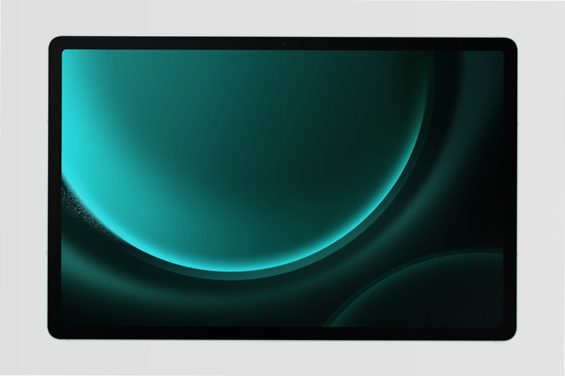 Galaxy Tab S9 FE+ (12.4", Wi-Fi) 12.4" Verde