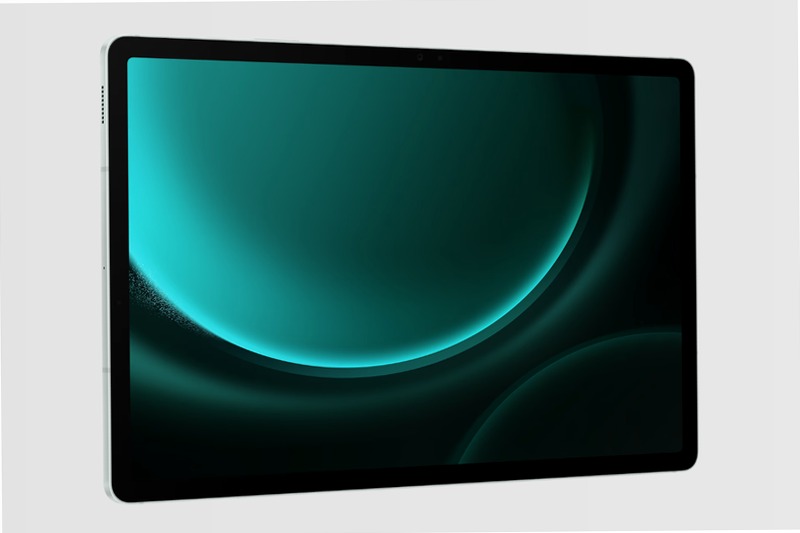 Galaxy Tab S9 FE+ (12.4", Wi-Fi) 12.4" Verde