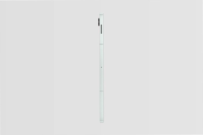 Galaxy Tab S9 FE+ (12.4", Wi-Fi) 12.4" Verde