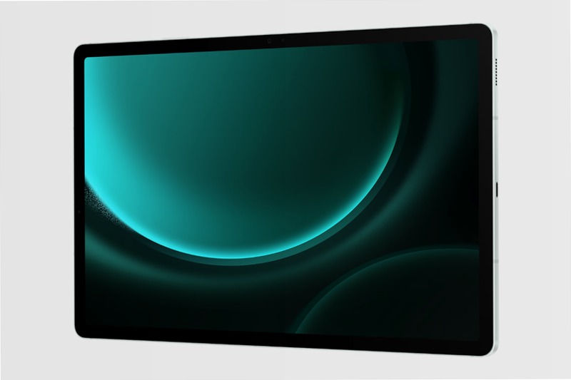 Galaxy Tab S9 FE+ (12.4", Wi-Fi) 12.4" Verde