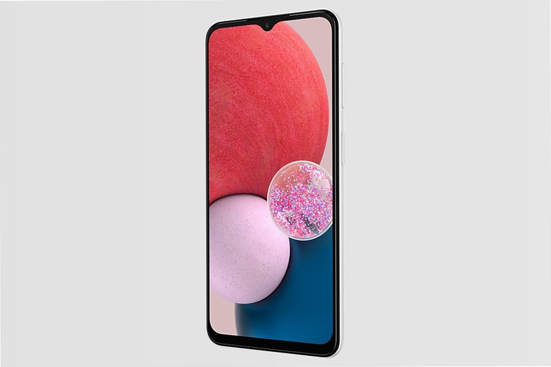 Galaxy A13 - Smartphone Potente e Duraturo 6.6" 4GB Bianco