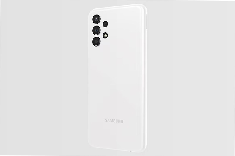Galaxy A13 - Smartphone Potente e Duraturo 6.6" 4GB Bianco