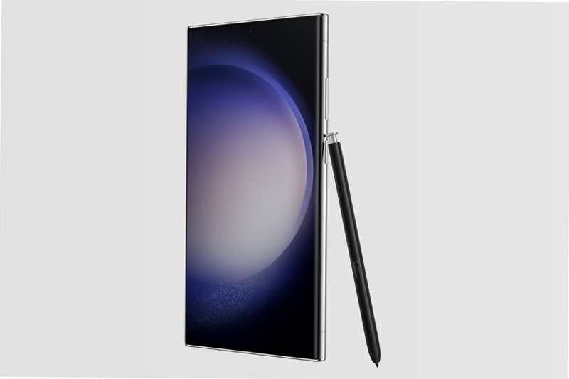 Galaxy S23 Ultra - S Pen & Cattura Notturna 12GB Blu