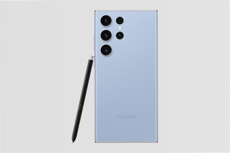 Galaxy S23 Ultra - S Pen & Cattura Notturna 12GB Blu
