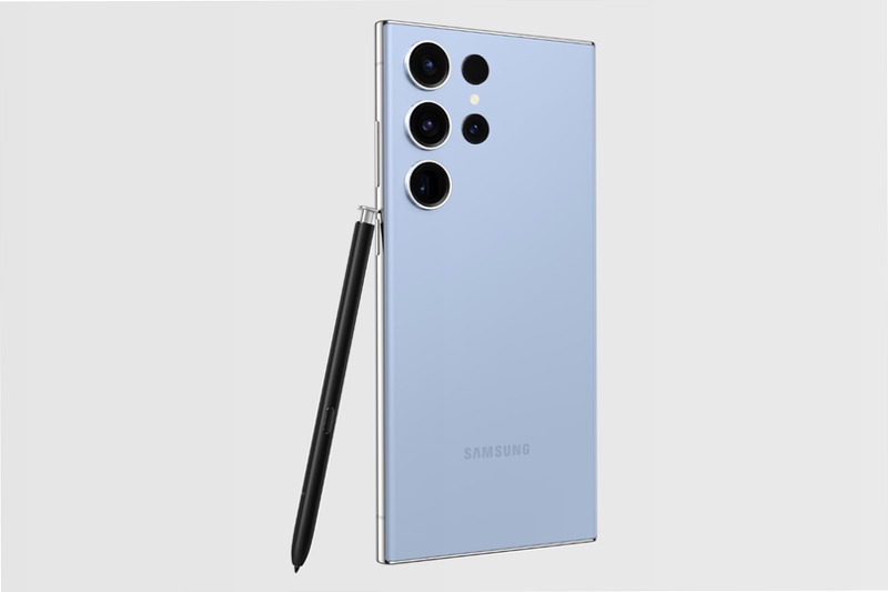 Galaxy S23 Ultra - S Pen & Cattura Notturna 12GB Blu