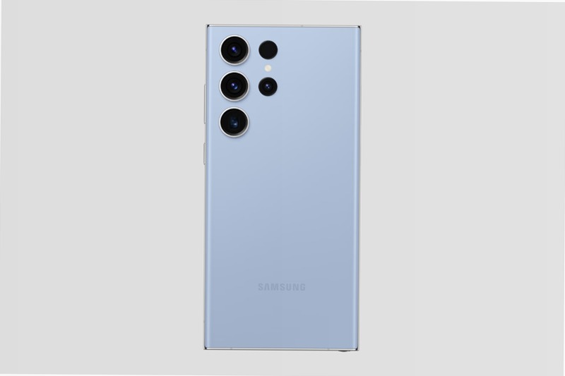 Galaxy S23 Ultra - S Pen & Cattura Notturna 12GB Blu