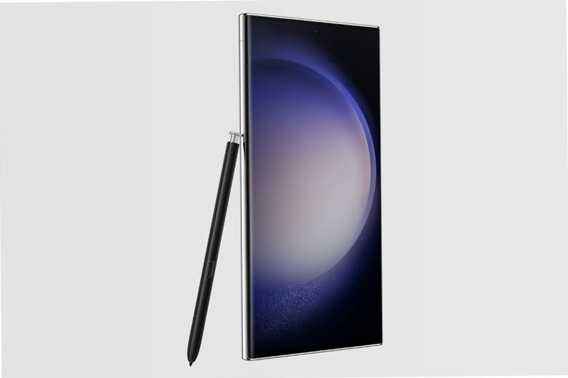 Galaxy S23 Ultra - S Pen & Cattura Notturna 12GB Blu