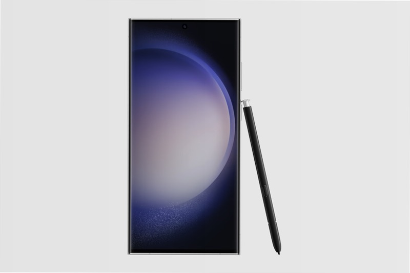 Galaxy S23 Ultra - S Pen & Cattura Notturna 12GB Blu