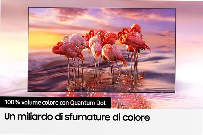 QLED 4K 75" Q70A TV 2021