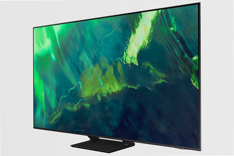 QLED 4K 75" Q70A TV 2021