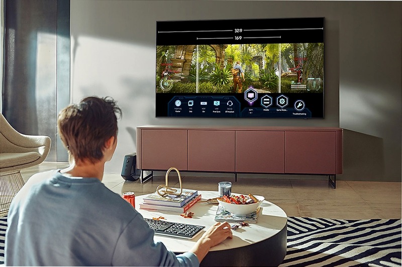 QLED 4K 75" Q70A TV 2021