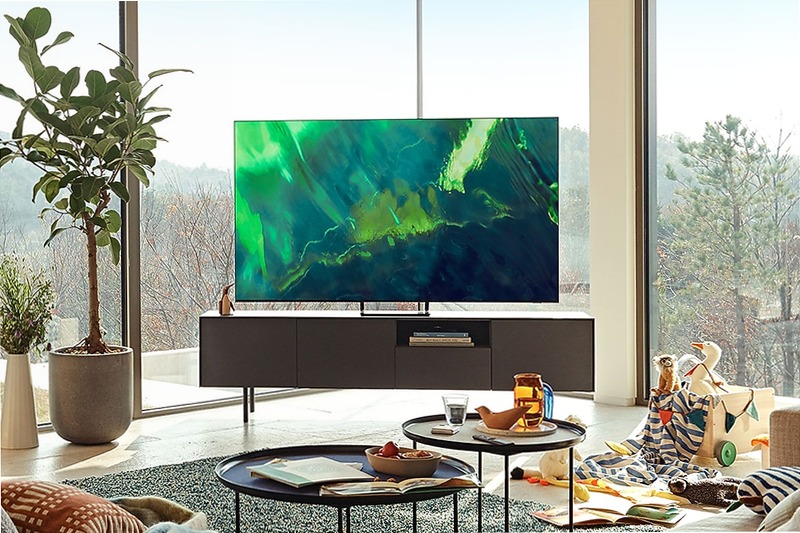 QLED 4K 75" Q70A TV 2021