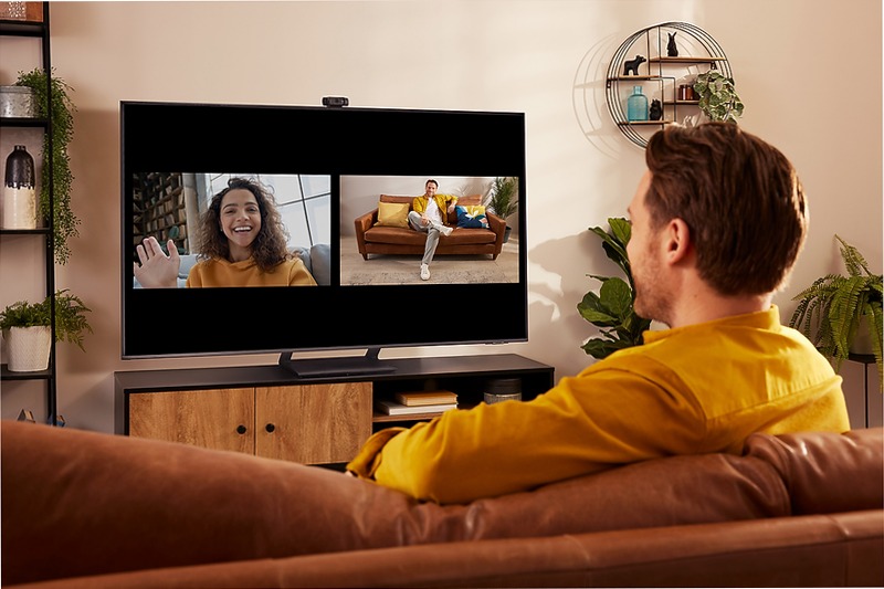 QLED 4K 75" Q70A TV 2021