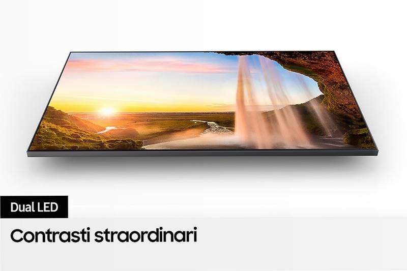 QLED 4K 75" Q70A TV 2021