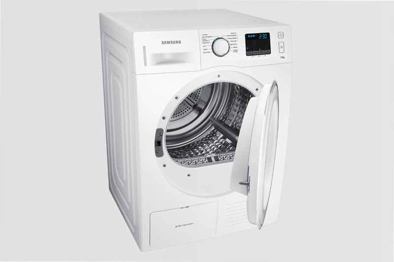 Samsung Asciugatrice DV70F5E2HGW 7kg A Bianco