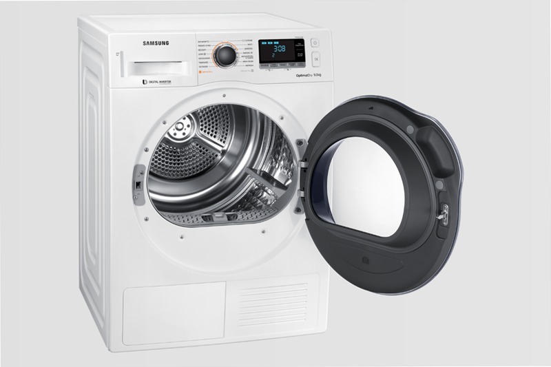 Asciugatrice DV90M6200CW | Samsung IT 9kg A Bianco