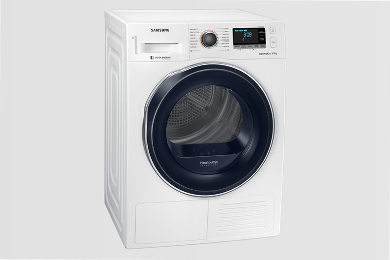 Asciugatrice DV90M6200CW | Samsung IT 9kg A Bianco