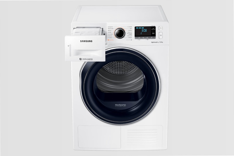 Asciugatrice DV90M6200CW | Samsung IT 9kg A Bianco