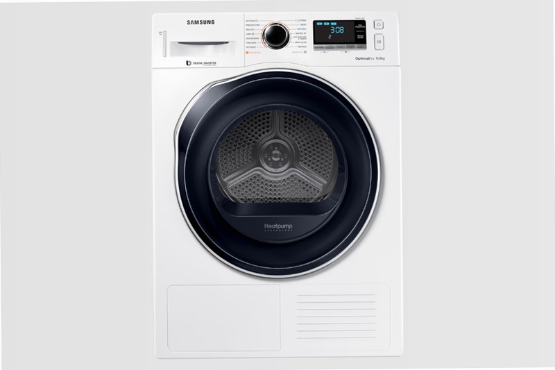 Asciugatrice DV90M6200CW | Samsung IT 9kg A Bianco