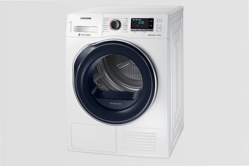 Asciugatrice DV90M6200CW | Samsung IT 9kg A Bianco